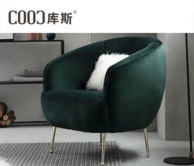 High Quality Modern Hotel Furniture Single Sofa Chair