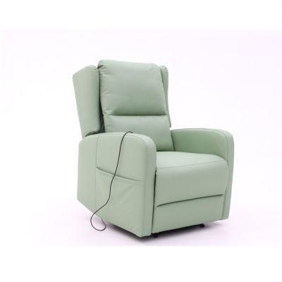 Geeksofa Modern Living Room Luxury Adjustable Electric Recliner Chair with Kneading Massage and Heating Function