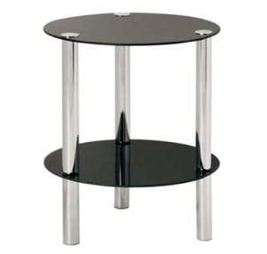 Stylist Telephone Corner Round Table (C004)