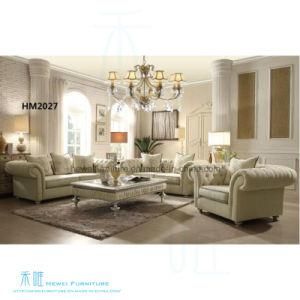 Jane European Living Room Sofa for Home (HW-2027S)