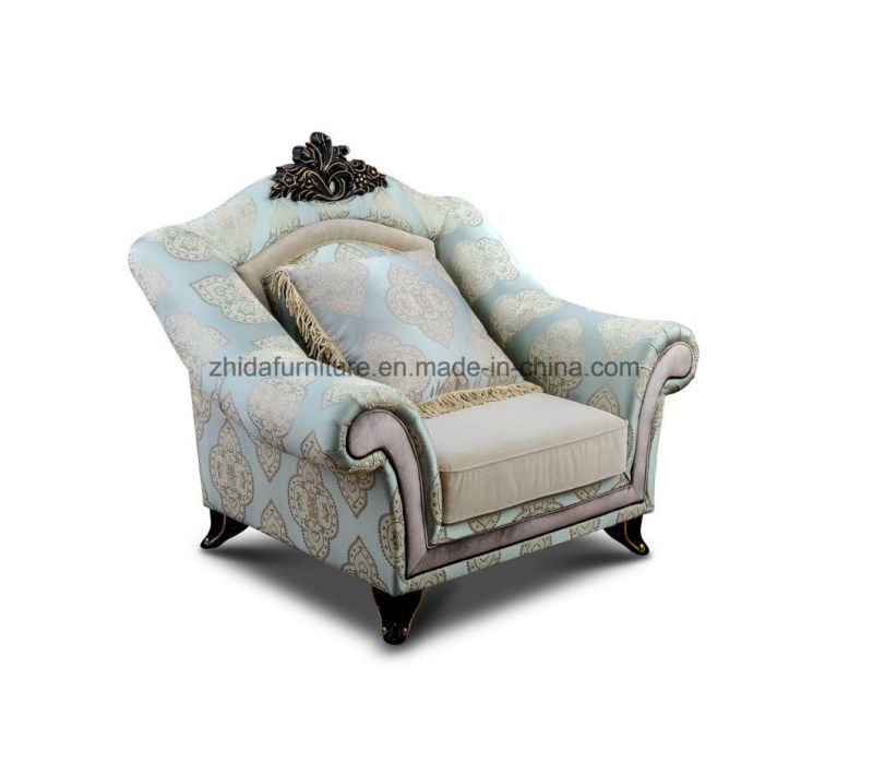 New Design Classical Living Room Sofa