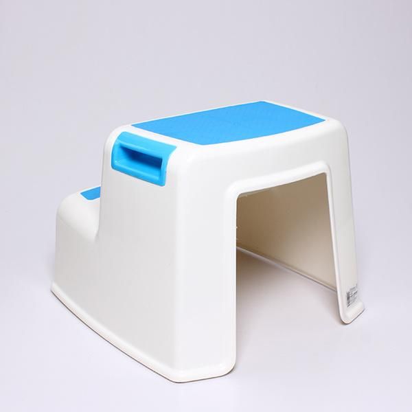 Children′ S Footstool Baby Step Stool Stair Stool Anti-Slip Hand Washing Board