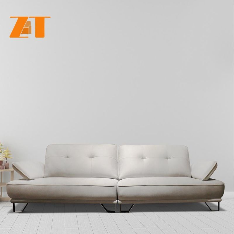 Luxury Italian Modern Furniture, High-Quality Latest Hot-Selling Living Room Sofa