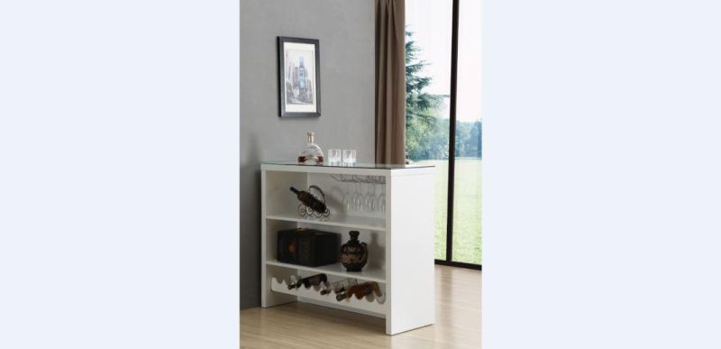 Home Furniture E1 Wine Cabinet