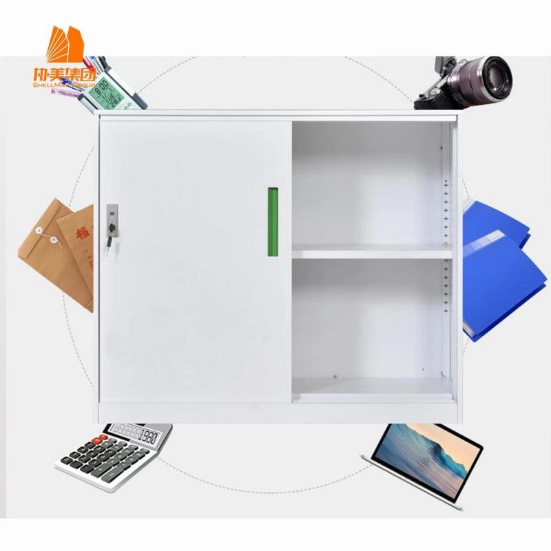 Kd Structure Home or Office Use Metal Storage File Cupboard.