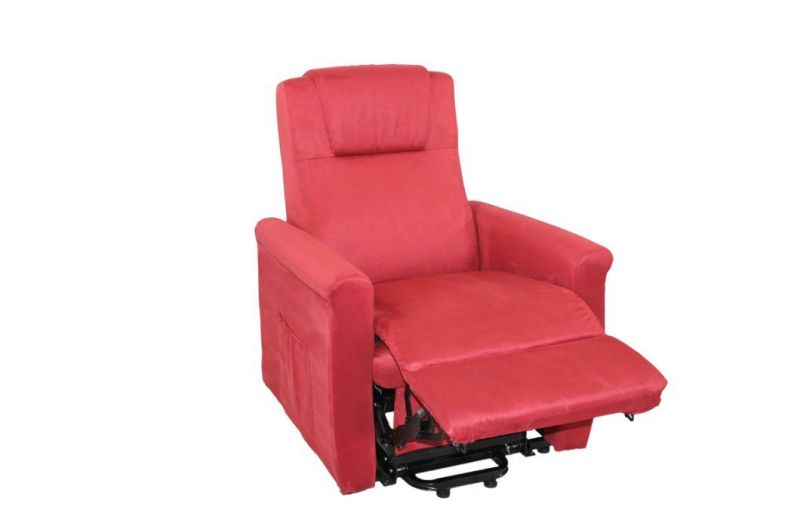 Helping Rising up Lift Chair with Massage (QT-LC-07)