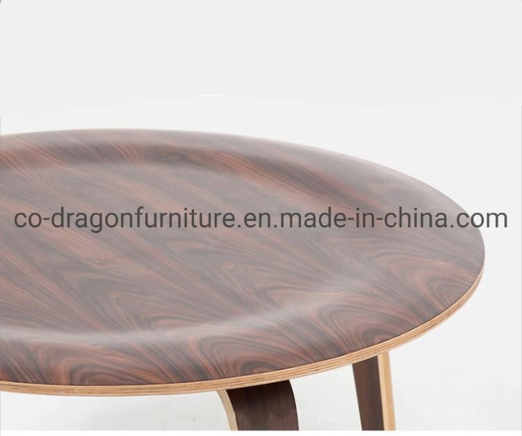 High Quality Modern Home Furniture Living Room Round Coffee Table