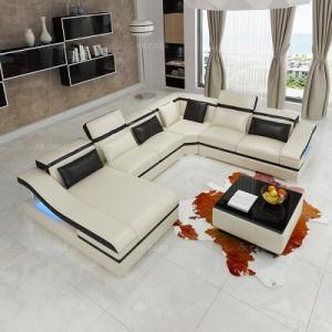 Top Quality Home Furniture Application New L Shaped Sofa