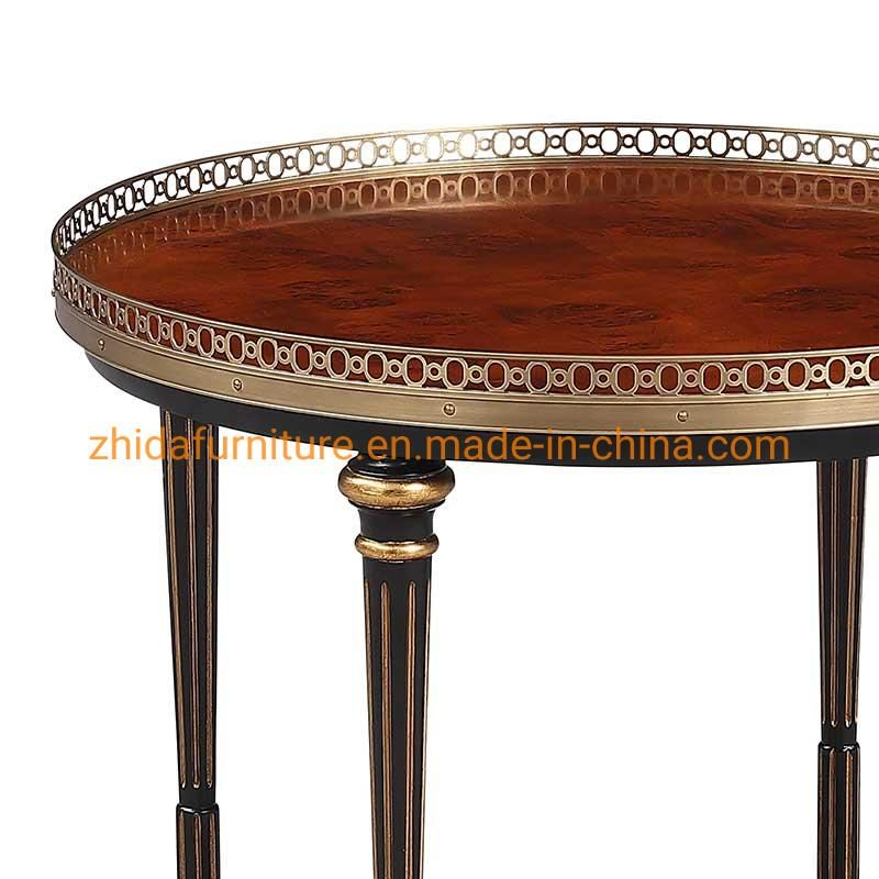 Contemporary Style Classic High Class Coffee Table Side Table