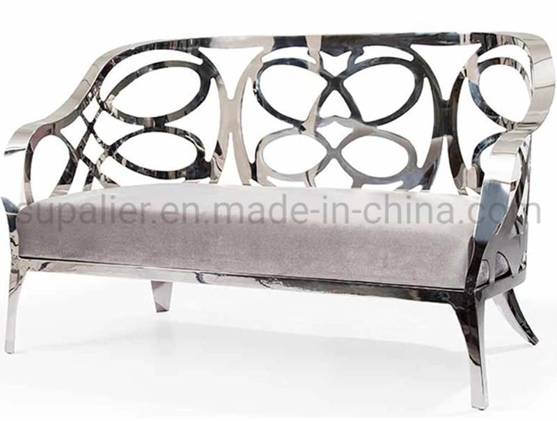 China Factory Direct Sale Nordic Style Fabric Sofa