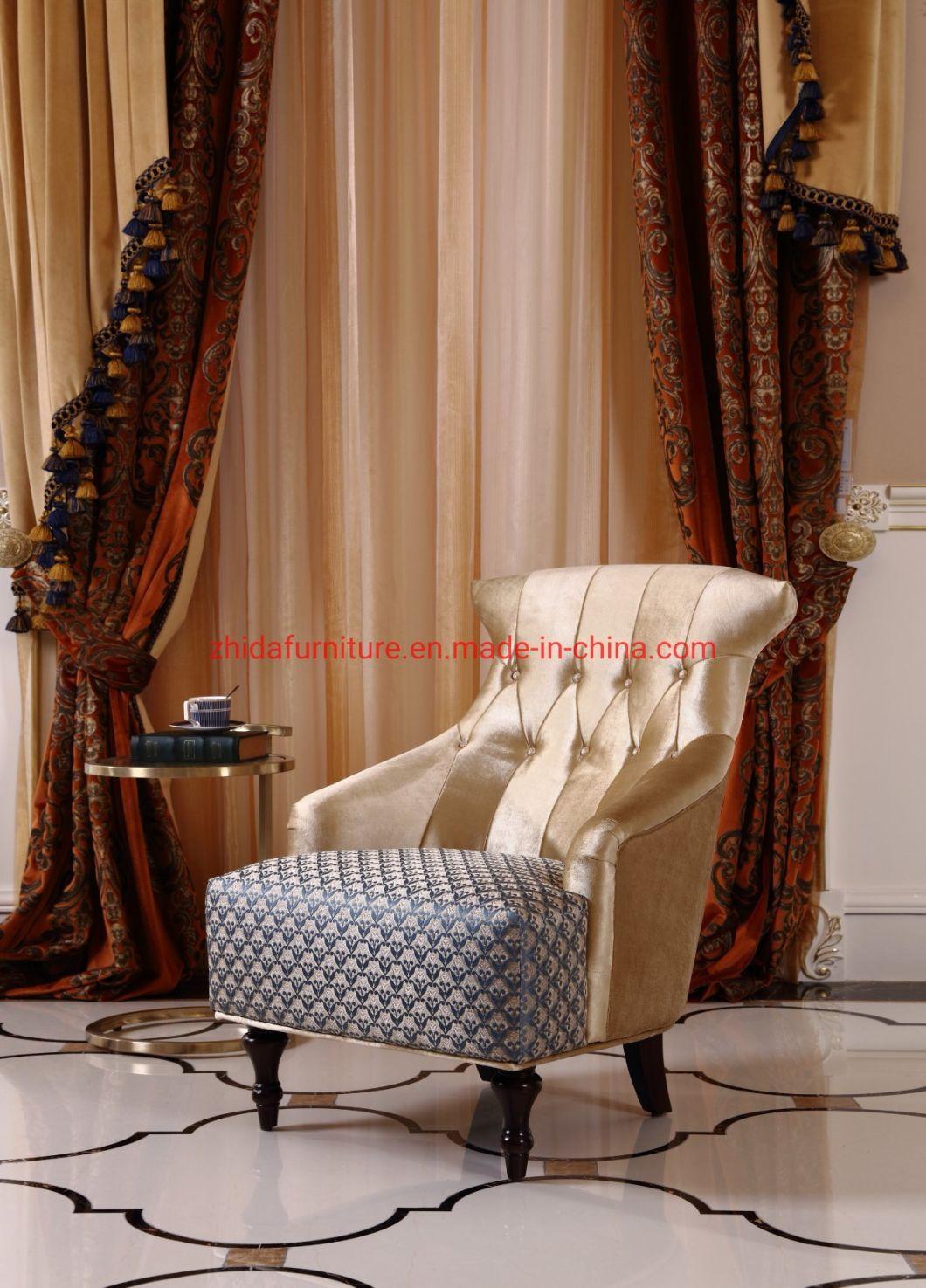 New Classical High Quality Living Room Chair