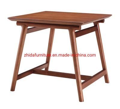 Modern Furniture Home Furniture Solid Wood Side Table