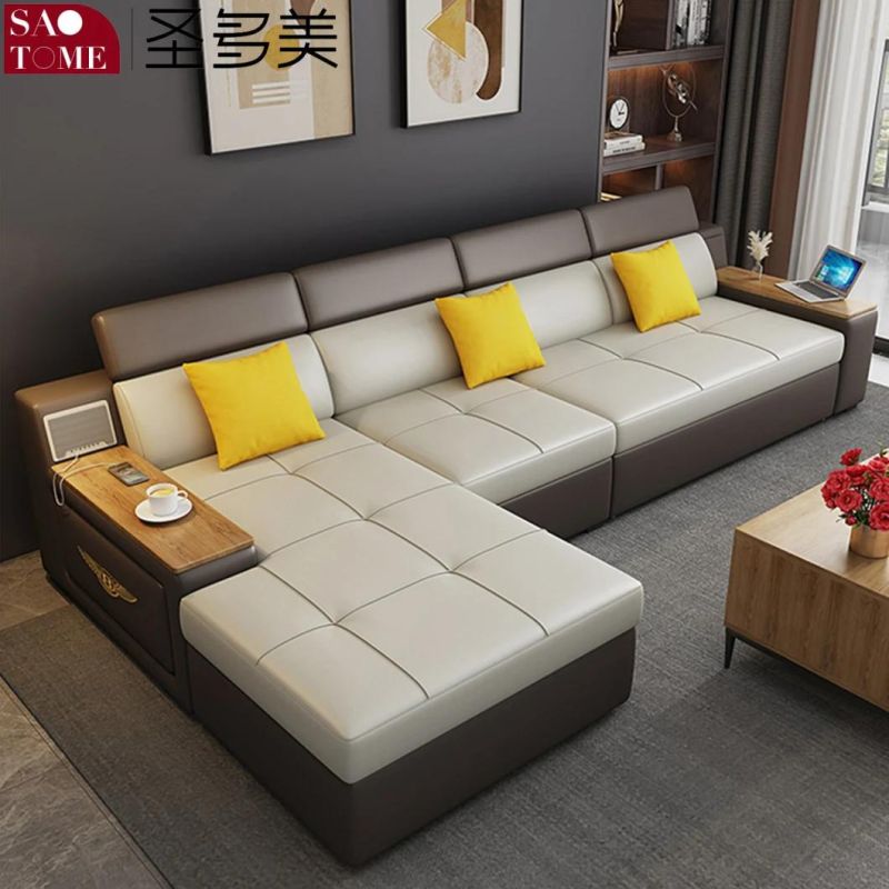 Modern Corner Functional Sofa Bed