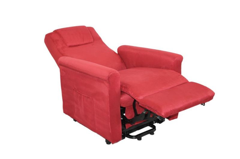 Helping Rising up Lift Chair with Massage (QT-LC-07)