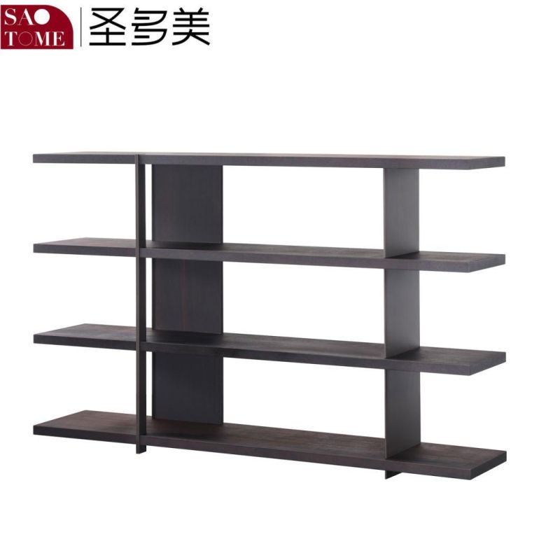 Modern New Wooden Living Room TV Cabinet Side Cabinet