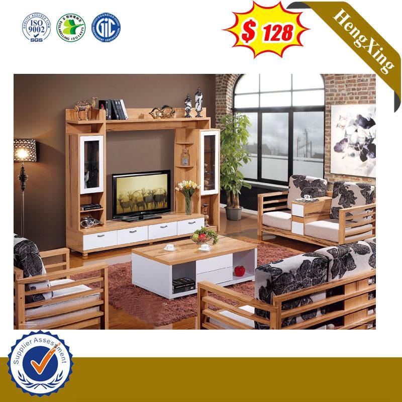 Foshan Factory Wooden Home MDF Dining Tables Chairs Set Desk Living Room Furniture Dining Table