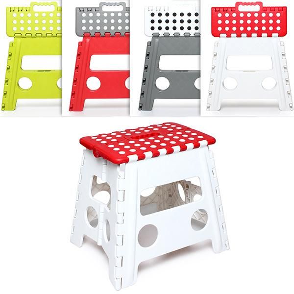 32 High Adult Plastic Folding Step Stool