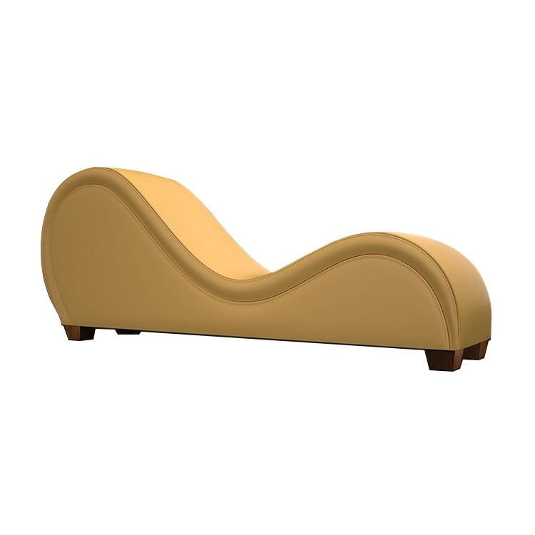 Leather Sex Sofa Chair Sex Set Bed