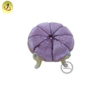 Luxury Royal French Style Sofa Stool Ottoman