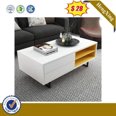 Nordic Living Room Furniture Creative Fashion Coffee Table (HX-8NR0710)