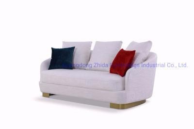 Loveseat Sofa Fabric Sofa Confortable Sofa Set