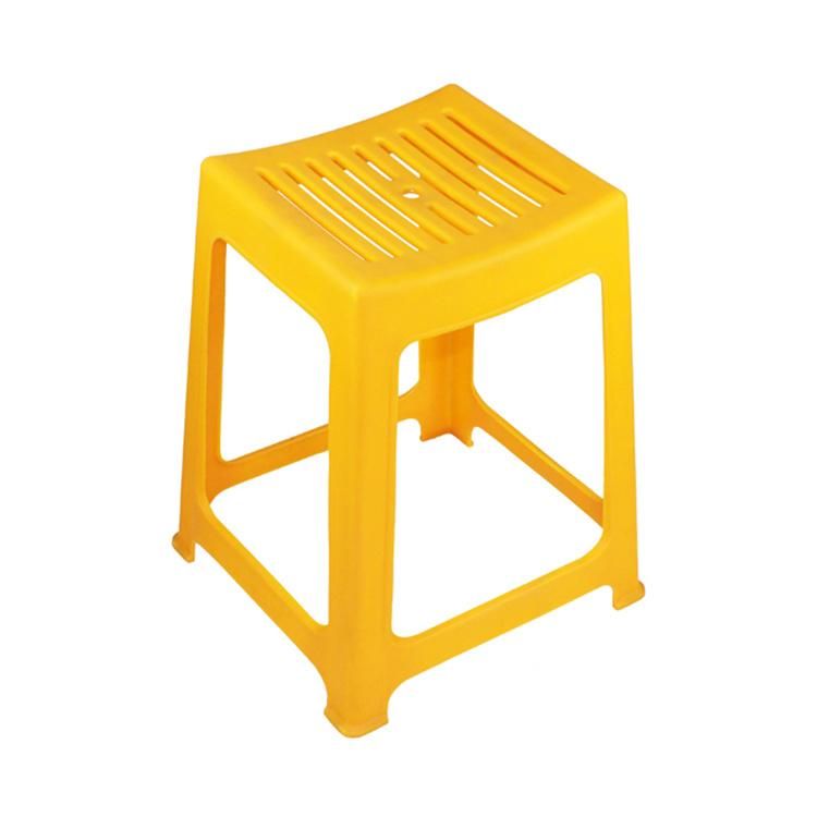 Thickened PP Plastic Stool Simple Living Room Stool