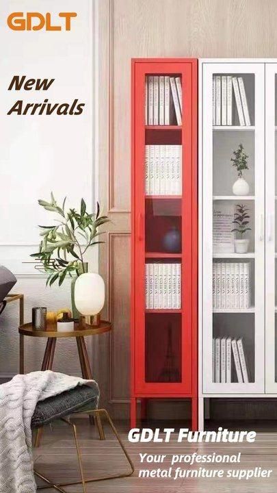 Gdlt Modern Furniture Closet Room 3 Door Wooden Wardrobe