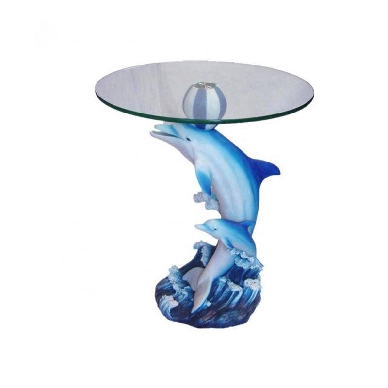 Hot Selling Modern Home Dolphin Coffee Tables