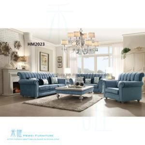 Jane European Living Room Sofa Set for Home (HW-2023S)