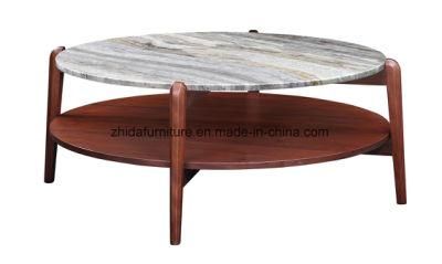 Italian Design Marble Coffee Table