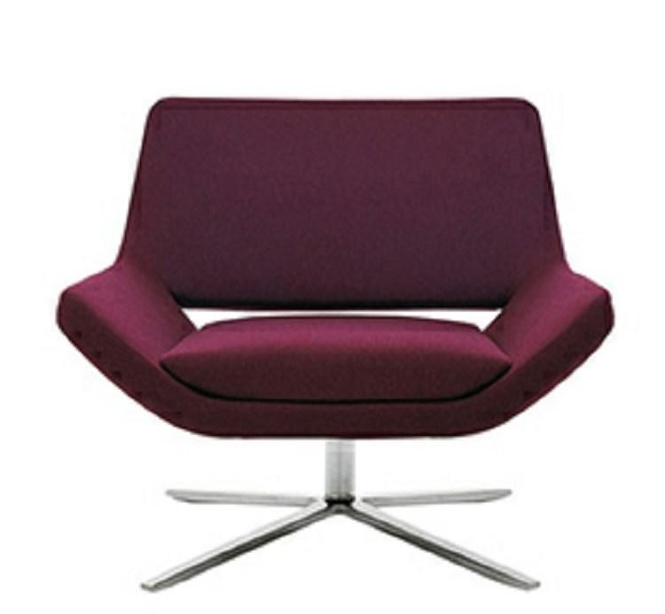 Modern Sample Design Fabric High Quality Leisure Chair (SZ-LC831)