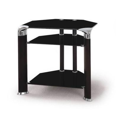 New Modern Design Aluminum Leg TV Stand