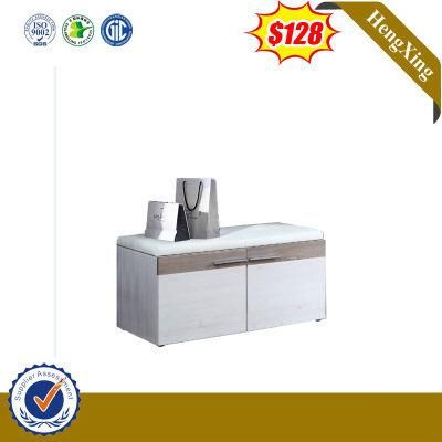 Fashion Modern Simple Shoe Changing Stool Storage Sofa Cabinet