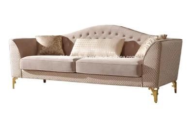 Antique Home Furniture Classical Living Room Sofa