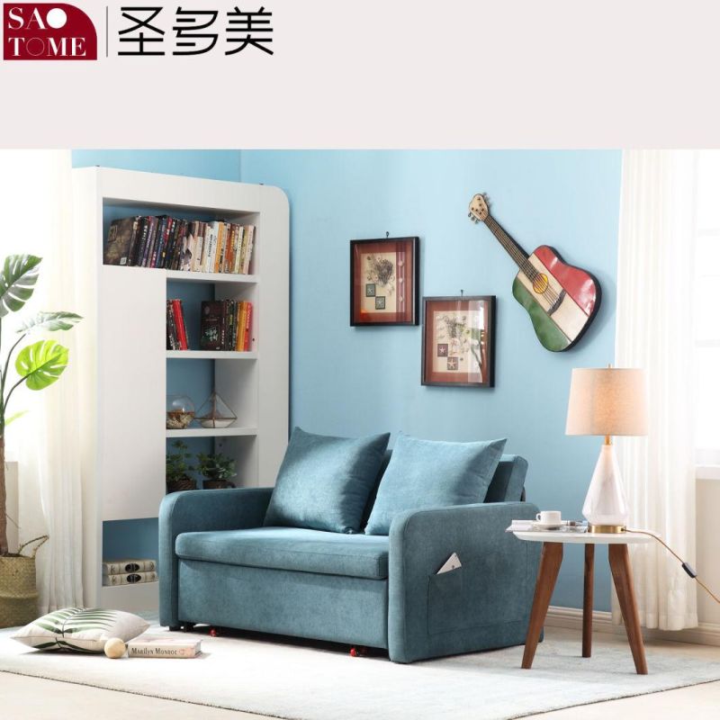 Modern Foldable Double Function Sofa Bed