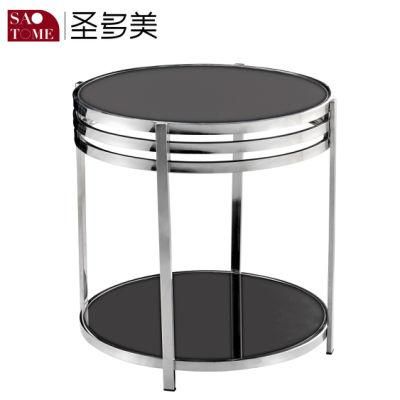 Modern Popular Hotel Home Living Room Furniture Small End Table