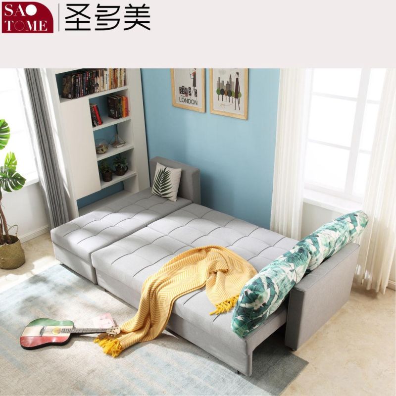 Modern Foldable Triple Function Sofa Bed