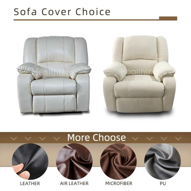 Easy Clean New Pattern Electric Control Sofa Chair