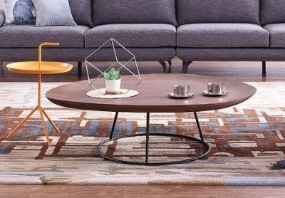 Fancy Design Classical Wooden Cheapest Coffee Table