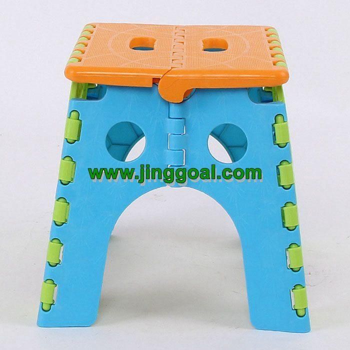 Plastic Stool Foldable Chair