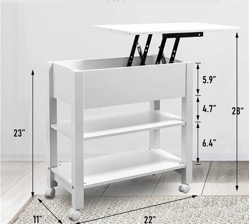 Hot Sales Wooden Coffee Table Barcelona Table