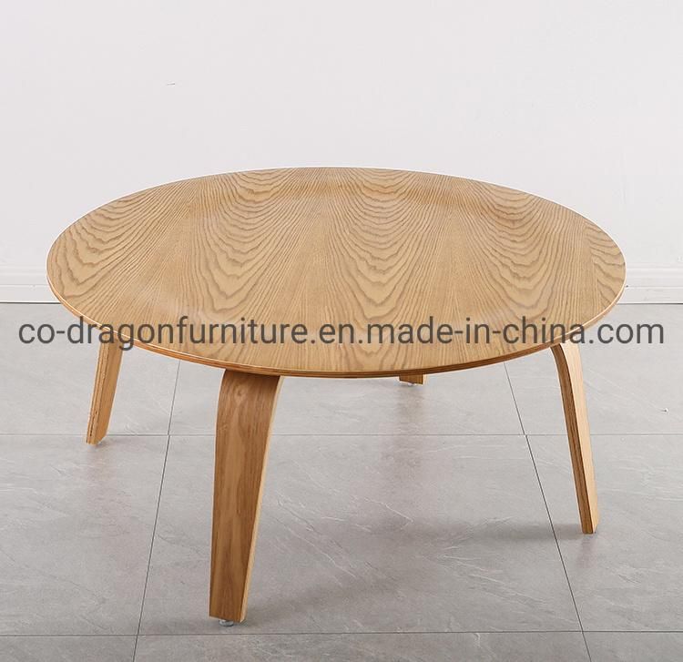 High Quality Modern Home Furniture Living Room Round Coffee Table