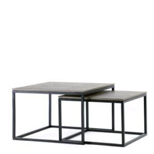 Modern Design Vintage Quality MDF Board Top Coffee Table