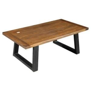 Industrial Elm Coffee Table