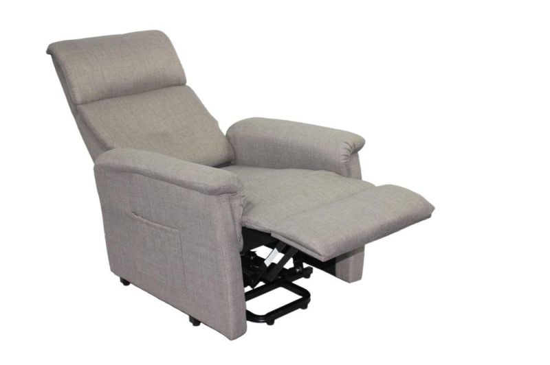 Electric Rise and Recline Chair for Old Man, Lift Tilt Mobility Chair Riser Recliner (QT-LC-65)