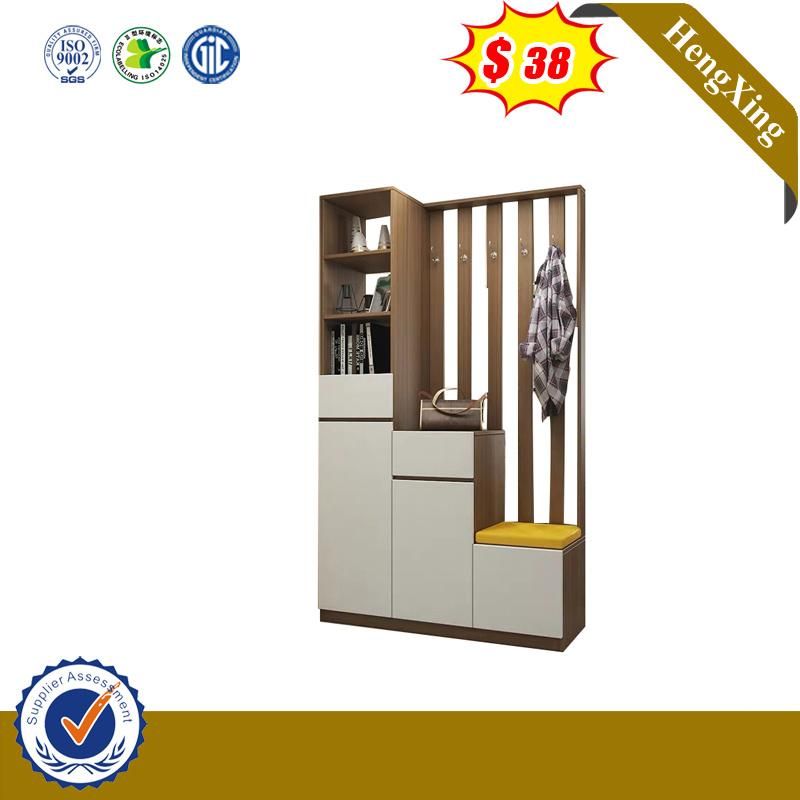 Modern Home Hotel School MDF Wooden Bedroom Storage Cabinet Living Room Furniture