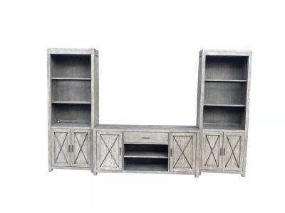 Environmentally-Friendly Furniture TV Unit, TV Cabinet, Antique TV Stand