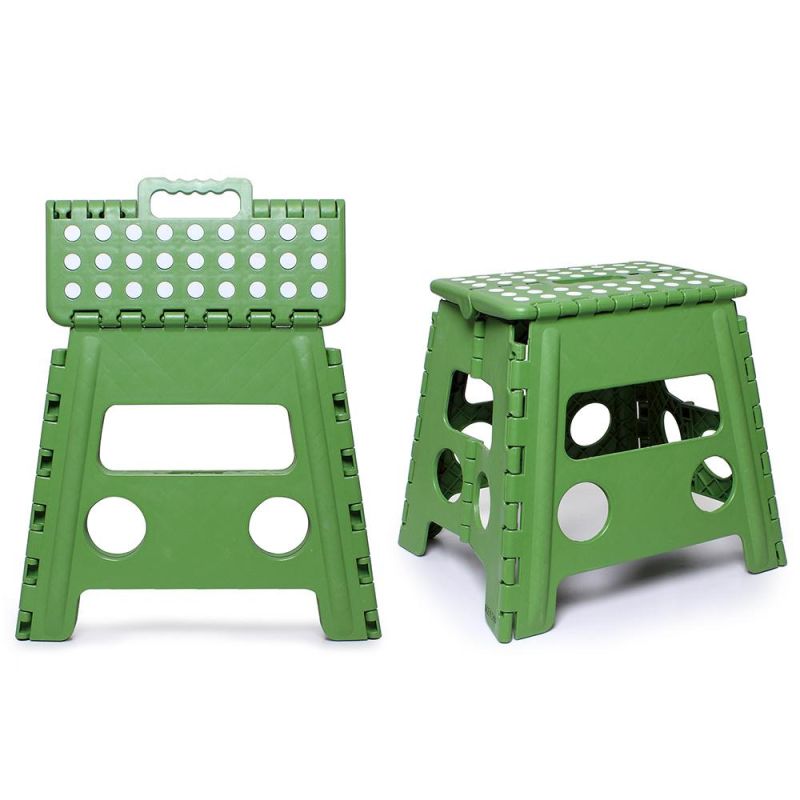 32cm High Adult Reinforced Plastic Stool