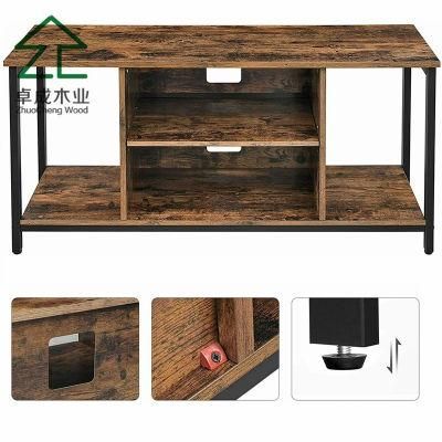TV Console Stand Home Usage Small TV Stand Storage Cabinet