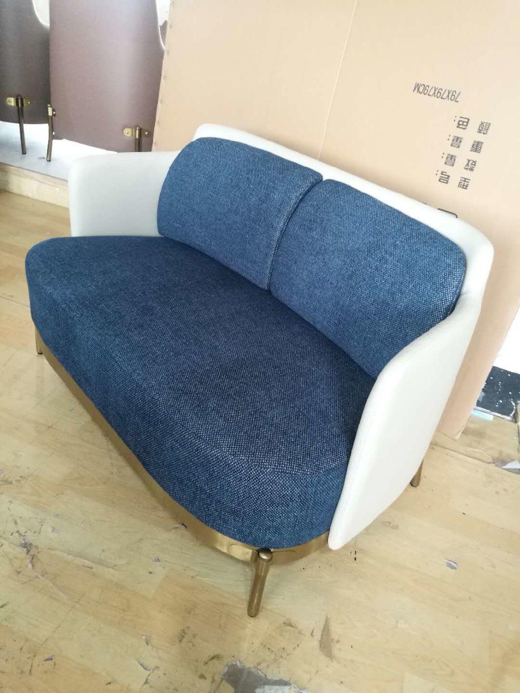 Modern Fabric Single Seater Sofa Chair